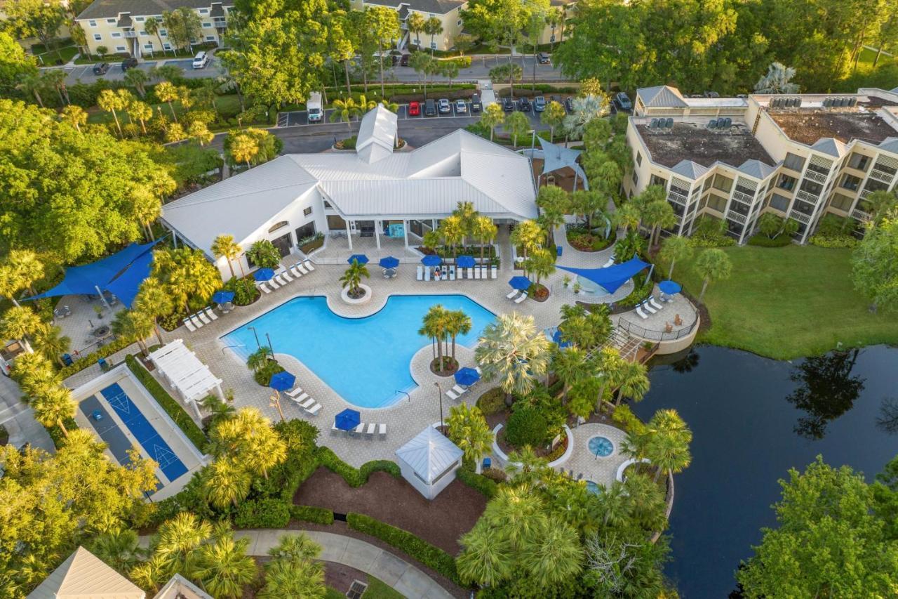 Marriott'S Royal Palms Hotel Lake Buena Vista Exterior photo