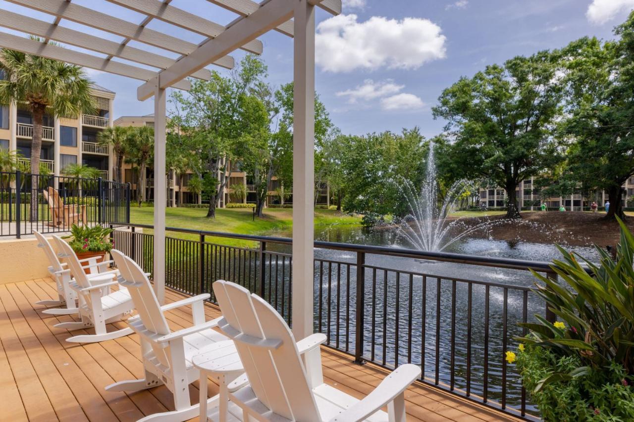 Marriott'S Royal Palms Hotel Lake Buena Vista Exterior photo