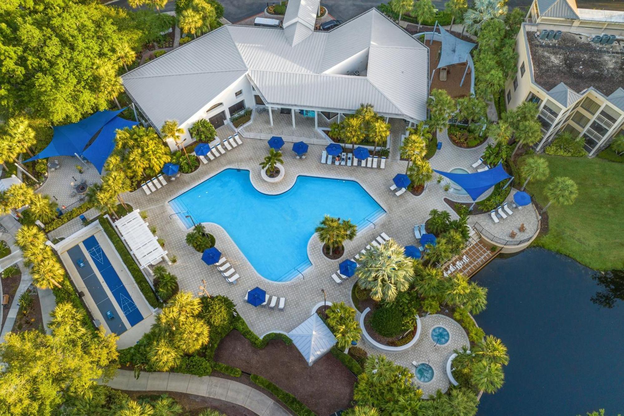 Marriott'S Royal Palms Hotel Lake Buena Vista Exterior photo