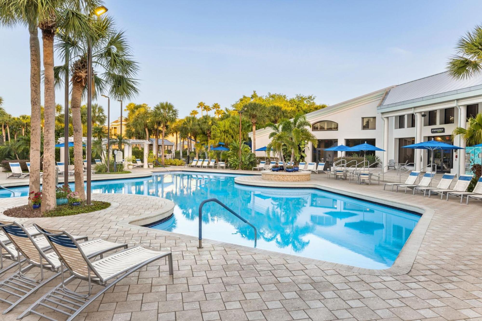 Marriott'S Royal Palms Hotel Lake Buena Vista Exterior photo