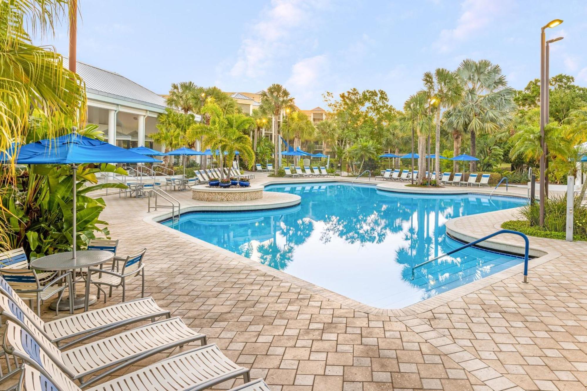 Marriott'S Royal Palms Hotel Lake Buena Vista Exterior photo