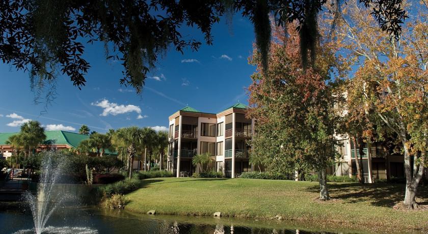 Marriott'S Royal Palms Hotel Lake Buena Vista Exterior photo