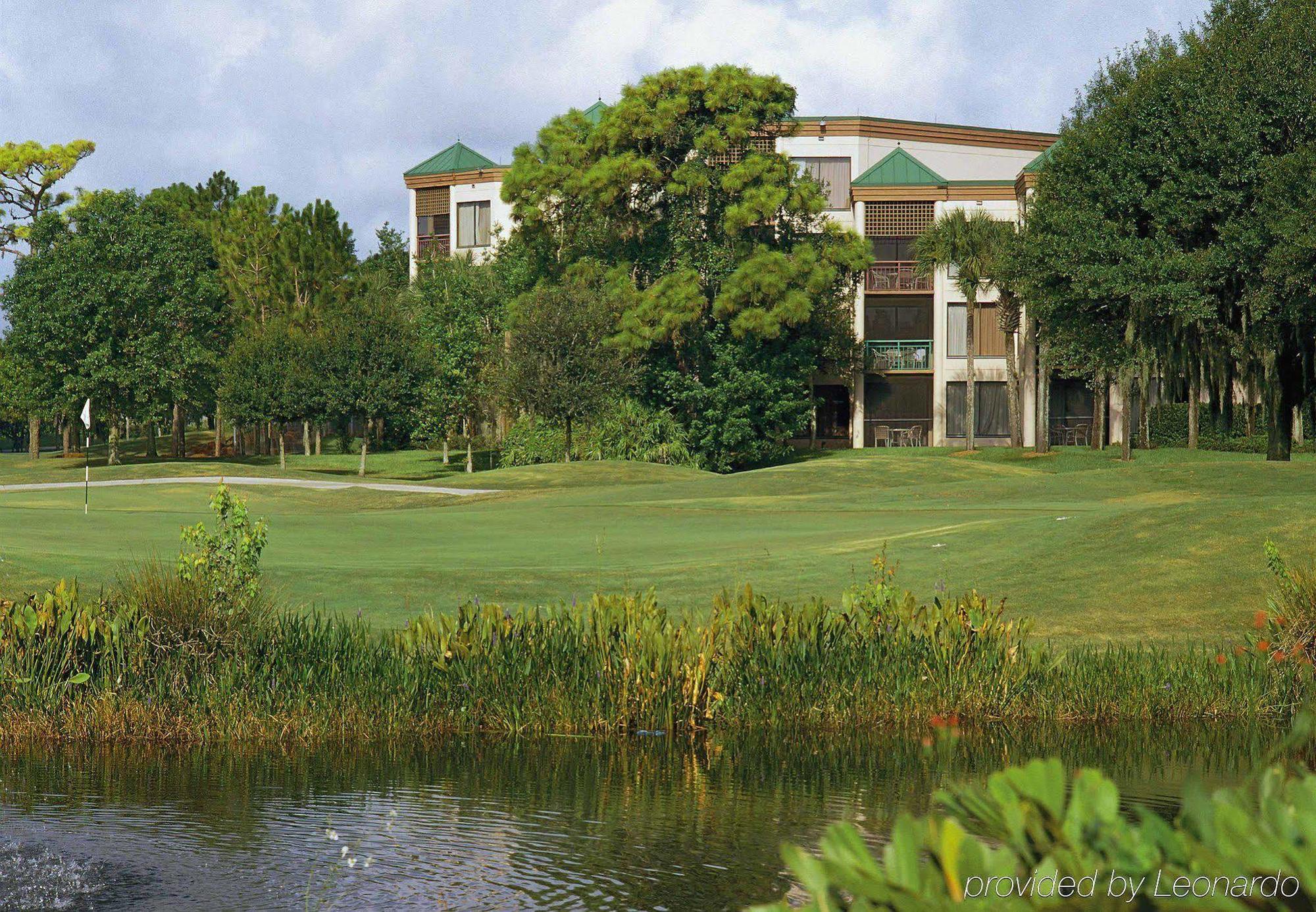 Marriott'S Royal Palms Hotel Lake Buena Vista Exterior photo